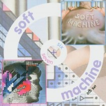 CD SOFT MACHINE- SIX+SEVEN * 2CD RARE 740155174026