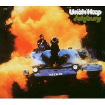 CD Uriah Heep - Salisbury (Sanctuary Midline SBMCD384) Digipak 5050749238429