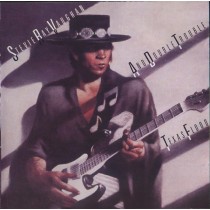 CD STEVIE RAY VAUGHAN AND DOUBLE TROUBLE - TEXAS FLOOD                               099749412927