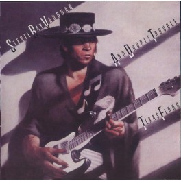 CD STEVIE RAY VAUGHAN AND DOUBLE TROUBLE - TEXAS FLOOD 099749412927 CD STEVIE RAY VAUGHAN AND DOUBLE TROUBLE - TEXAS FLOOD 099749412927