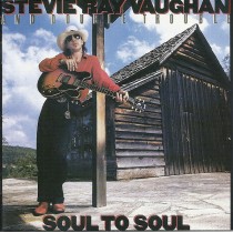 CD STEVIE RAY VAUGHAN AND DOUBLE TROUBLE - SOUL TO SOUL 5099749413122      