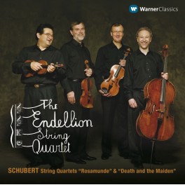 CD THE ENDELLION STRING QUARTET - Schubert: "Rosamunde...825646642328 CD THE ENDELLION STRING QUARTET - Schubert: "Rosamunde...825646642328