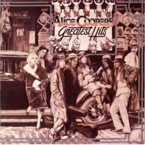 CD ALICE COOPER GREATEST HITS 