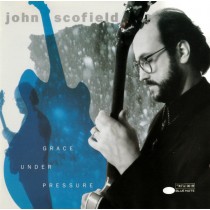 CD JOHN SCOFIELD GRACEUNDER PRESSURE 077779816729