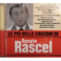 CD RENATO RASCEL LE PIU' BELLE CANZONI DI RENATO RASCEL 5050467958821