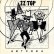 CD ZZ TOP ANTENNA 805772632929