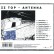 CD ZZ TOP ANTENNA 805772632929