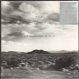 2X LP R.E.M. " NEW ADVENTURES IN HI-FI " 888072245457 2X LP R.E.M. " NEW ADVENTURES IN HI-FI " 888072245457
