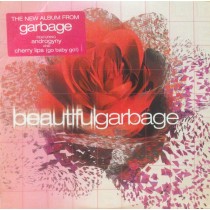 2XLP GARBAGE " BEAUTIFGARBAGE " 4050538689426