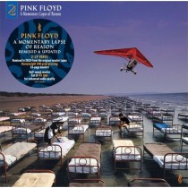 2XLP PINK FLOYD " A MOMENTARY LAPSE OF REASON " 190295079208