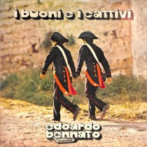 	LP EDOARDO BENNATO " I BUONI E I CATTIVI " EDIZIONE NUMERATA VINILE ROSSO 194399174913