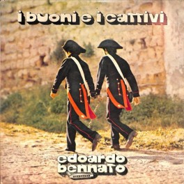 LP EDOARDO BENNATO " I BUONI E I CATTIVI " EDIZIONE NUMERATA VINILE ROSSO 194399174913 LP EDOARDO BENNATO " I BUONI E I CATTIVI " EDIZIONE NUMERATA VINILE ROSSO 194399174913