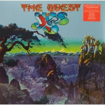 2XLP + 2XCD YES "THE QUEST " 194398788418
