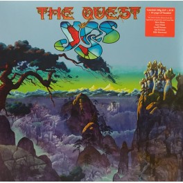 2XLP + 2XCD YES "THE QUEST " 194398788418 2XLP + 2XCD YES "THE QUEST " 194398788418