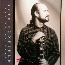LP JOHN SCOFIELD " TIME ON MY HANDS " 602547347602