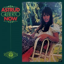 LP ASTRUD GILBERTO " NOW "