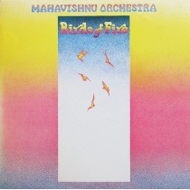 LP Mahavishnu Orchestra – Birds Of Fire CBS ITALY 1973 EX