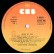 LP Mahavishnu Orchestra – Birds Of Fire CBS ITALY 1973 EX