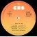 LP Mahavishnu Orchestra – Birds Of Fire CBS ITALY 1973 EX
