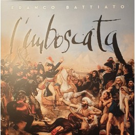 LP FRANCO BATTIATO " L'IMBOSCATA " EDIZIONE LIMITATA 602438511525