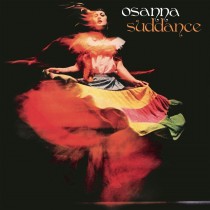 LP OSANNA " SUDDANCE " EDIZIONE NUMERATA VINILE ARANCIONE 180 GR. 194398874210