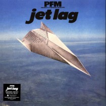 LP PFM PREMIATA FORNERIA MARCONI " JET LAG " EDIZIONE LIMITATA 194398847214