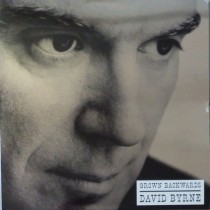 2XLP DAVID BYRNE " GROWN BACKWARDS " 075597929577