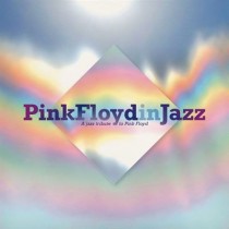 LP VARIOUS " PINK FLOYD IN JAZZ " A JAZZ TRIBUTE TO PINK FLOYD3596973993069