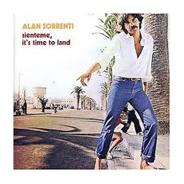 LP ALAN SORRENTI " SIENTEME, IT'S TIME TO LAND " 602567562375