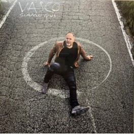  2XLP VASCO ROSSI " SIAMO QUI " 602438855681 2XLP VASCO ROSSI " SIAMO QUI " 602438855681