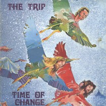 LP THE TRIP " TIME OF CHANGE " _8016158217025