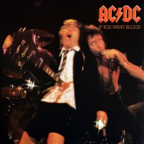 LP AC/DC " IF YOU WANT BLOOD " 5099751076315