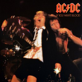 LP AC/DC " IF YOU WANT BLOOD " 5099751076315 LP AC/DC " IF YOU WANT BLOOD " 5099751076315