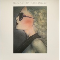 LP BOXES PARADISE " SENSATIONS FIX " EDIZIONE LIMITATA 8016158021547