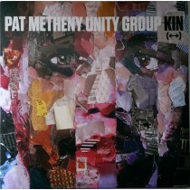 2LP+CD PAT METHENY UNITY GROUP " KIN " VINYL 140GR. 075597958119