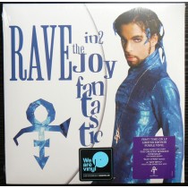 2XLP THE ARTIST ( FORMERLY KNOWN AS PRINCE ) " RAVE IN THE 2 JOY FANTASTIC " EDIZIONE LIMITATA PURPLE VINYL 190759140017