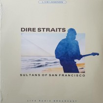 LP DIRE STRAITS " SULTAN OF SAN FRANCISCO " 5906660083429