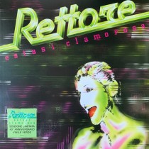 LP RETTORE " ESTASI CLAMOROSA " EDIZIONE LIMITATA VINILE VERDE 194398814513