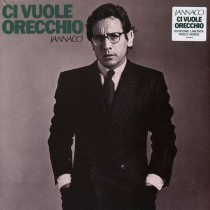 LP ENZO JANNACCI " CI VUOLE ORECCHIO " EDIZIONE LIMITATA VINILE VERDE 194398847313