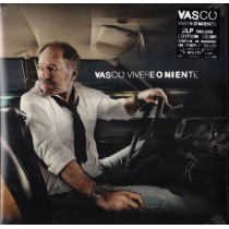 2XLP VASCO ROSSI " VASCO VIVERE O NIENTE " EDIZIONE LIMITATA 180GR. 5099909530119