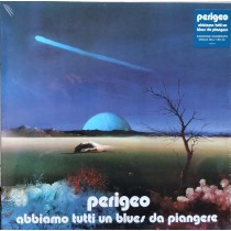 LP PERIGEO " ABBIAMO TUTTI UN BLEUS DA PIANGERE " EDIZIONE NUMERATA VINILE BLU 180GR.194399165317