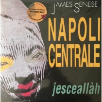 2XLP JAMES SENESE NAPOLI CENTRALE " JESCEALLAH " EDIZIONE NUMERATA 8012432300667