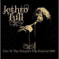 LP JETHRO TULL " LIVE AT THE NEWPORT POP FESTIVAL 1969 EDIZIONE NUMERATA VINILE VERDE 180GR. 5053792507535