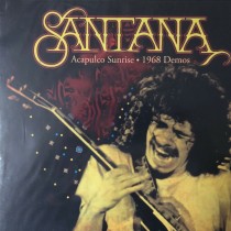 LP SANTANA " ACAPULCO SUNRISE - 1968 DEMOS RARE 741157312010