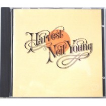 CD NEIL YOUNG " HARVEST " NUOVO NON SIGILLATO 075992723923