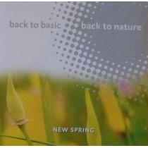 CD THE NATURE ORCHESTRA " NEW SPRING " 8717423028055