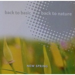 CD THE NATURE ORCHESTRA " NEW SPRING " 8717423028055