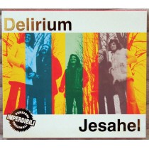 CD DELIRIUM " JESAHEL " VERSIONI ORIGINALI IMPERDIBILI RARO! 8032779966319