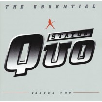 CD Status Quo- the essential quo volume 2 731455489620