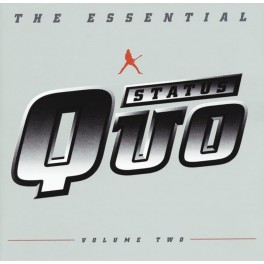 CD Status Quo- the essential quo volume 2 731455489620